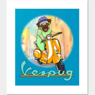 VESPUG! Posters and Art